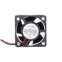 Вентилятор для корпуса 40х40х20, DC 12В, 0.16А, подшипник качения DAC4020M12B