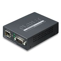 ICS-115A Сервер последовательных устройств 1 порт RS232/RS422/RS485 + 1 SFP слот