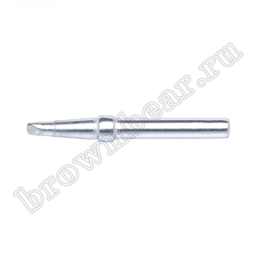 Жало для паяльной станции Solomon SL-20/30, клин 1/8' тип 825 фото 5