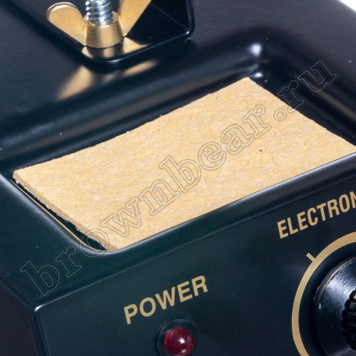 Паяльная станция с регулировкой температуры, 15 - 60Вт фото 9