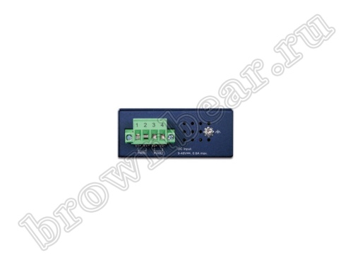 IECJ-300 Промышленный разветвитель Planet 3 порта RJ-45 EtherCAT slave фото 4
