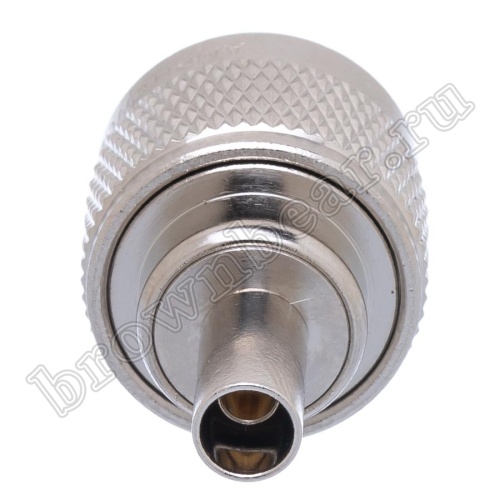 Разъем N Amphenol, штекер на кабель RG-58, обжимной 082-5375-RFX фото 5