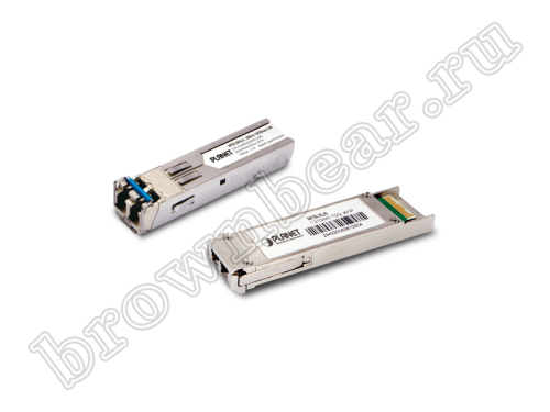 MTB-LR40 Planet Модуль SFP+, 10Гб/с, 2хLC, SM, 1310нм, 40 км