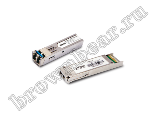 MTB-LR40 Planet Модуль SFP+, 10Гб/с, 2хLC, SM, 1310нм, 40 км