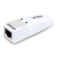 POE-TESTER+ Тестер PoE Planet, IEEE 802.3af/at/bt