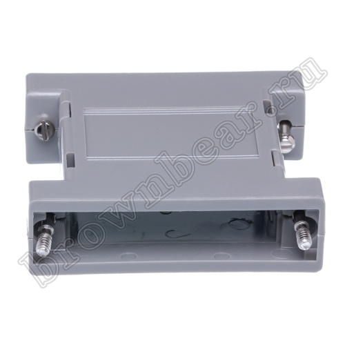 Корпус для монтажа переходника D-SUB 25 - 25 GC-25 фото 3