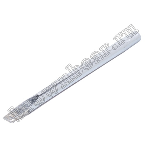 Жало для паяльника Solomon SH813, лопатка 1/8' тип F1