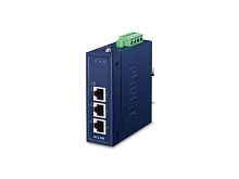 IECJ-300 Промышленный разветвитель Planet 3 порта RJ-45 EtherCAT slave