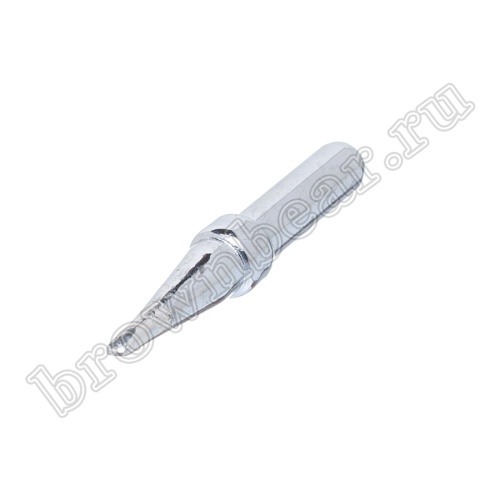 Жало для паяльной станции Solomon SL-20/30, клин 1/16', тип 624