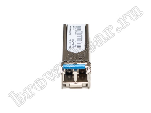 MGB-LX-10PCS Planet Модуль SFP, 1Гб/с, разъём 2хLC, SM, 1310нм, 20км, упаковка 10 штук фото 8
