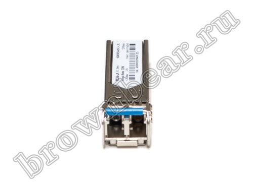 MGB-LX-10PCS Planet Модуль SFP, 1Гб/с, разъём 2хLC, SM, 1310нм, 20км, упаковка 10 штук фото 8