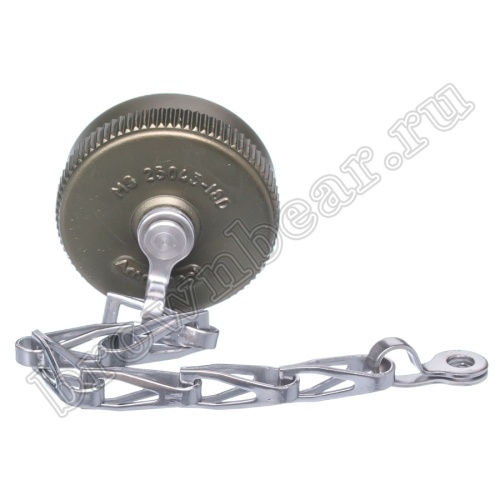 Заглушка Amphenol серии MS для разъема тип 18, внутренняя резьба MS 25043-18 фото 5