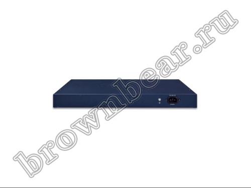 GS-4210-16P2S Управляемый L2/L4 коммутатор Planet, 16 портов 10/100/1000Мбит/с 802.3at PoE 220Ватт, 2 порта SFP 100/1000 Мбит/с