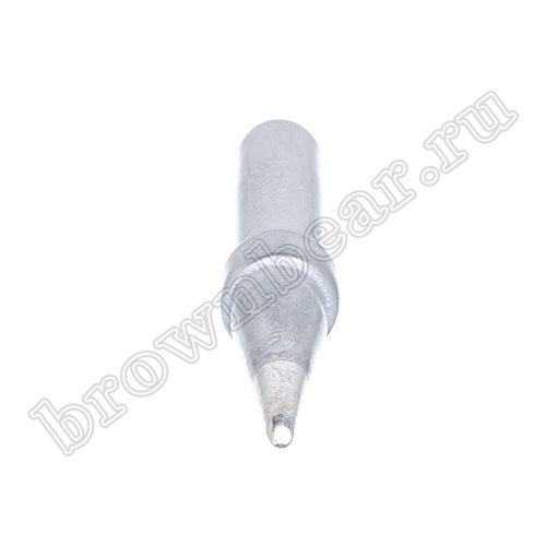 Жало для паяльной станции Solomon SL-20/30, конус 1/32', тип 621 фото 3