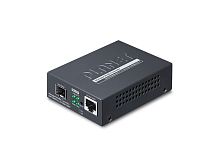 GT-915A Управляемый медиаконвертер Planet 1 порт 10/100/1000Мб/с + 1 слот SFP 100/1000Мб/с