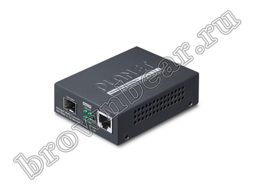 GT-915A Управляемый медиаконвертер Planet 1 порт 10/100/1000Мб/с + 1 слот SFP 100/1000Мб/с