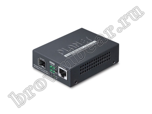 GT-915A Управляемый медиаконвертер Planet 1 порт 10/100/1000Мб/с + 1 слот SFP 100/1000Мб/с