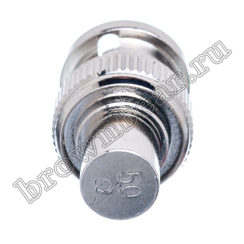 Терминатор BNC 50 Ом BNC-E50P фото 3