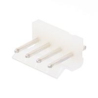 Разъем питания 4 контакта, вилка на плату, шаг 5.08 мм MPW-4