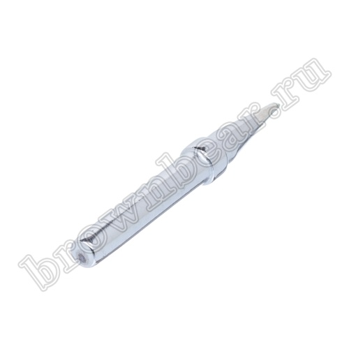 Жало для паяльной станции Solomon SL-20/30, клин 1/16', тип 824 фото 4