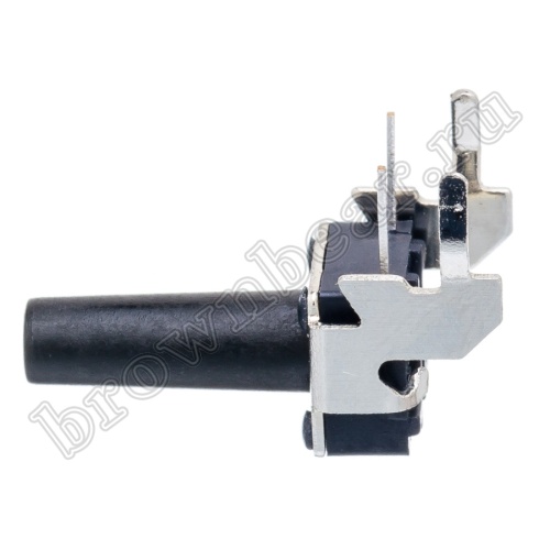 Кнопка тактовая угловая, 6x6 мм мм, h=13.5, 2 контакта SWT-7-135 фото 5