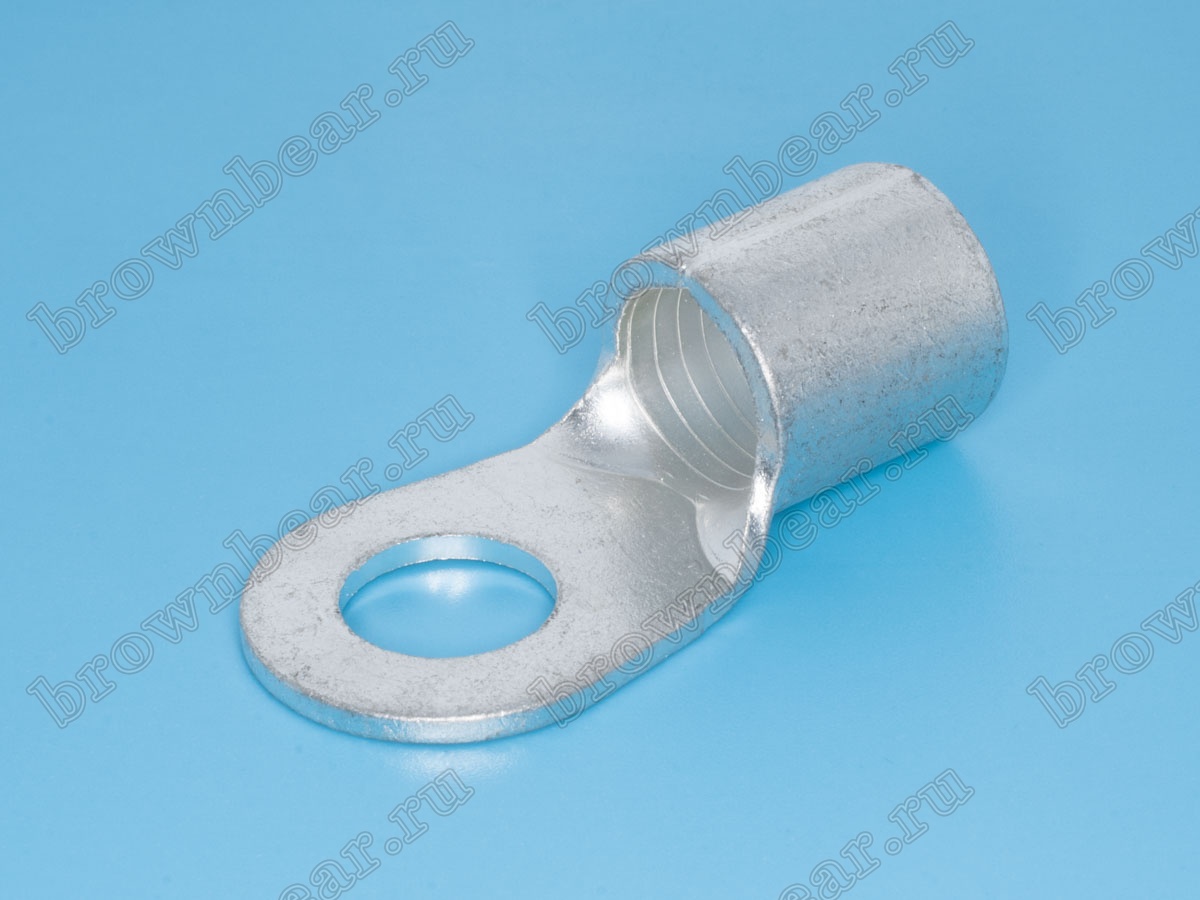 Клемма тип "O" 14 мм на провод 80мм TR-80-14 купить в Москве оптом или ...