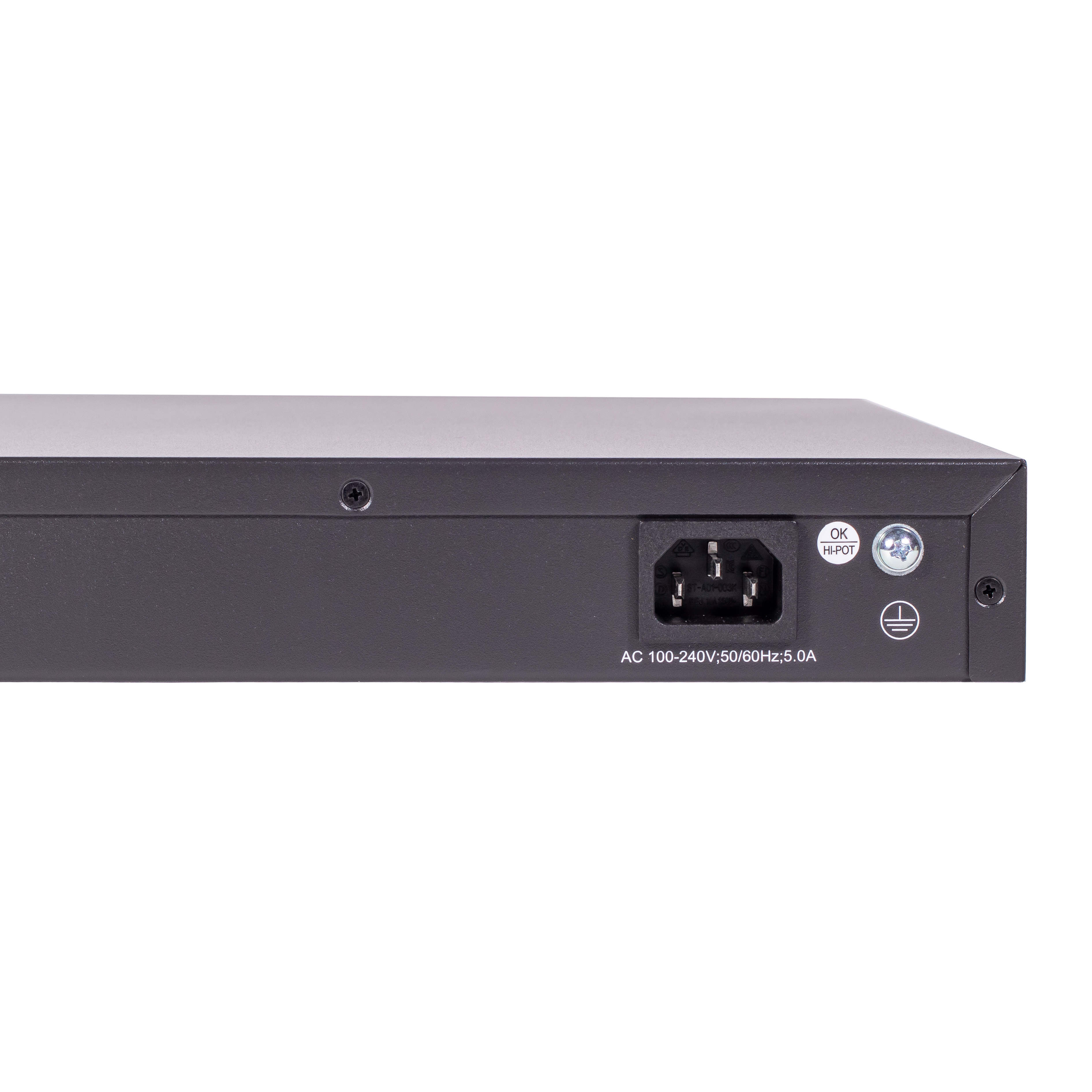 SGS-6341-24P4X Управляемый L3 стекируемый PoE коммутатор Planet, 24 портa 1Гбит/с, 4 порта 10Гбит/с SFP+ фото 7