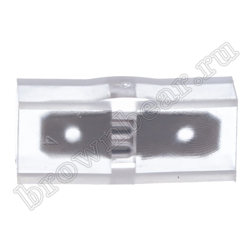 Соединитель ножевых клемм "вилка-вилка", ширина 6.3 мм, кратно 100шт. TAI-M2I фото 3