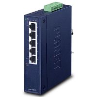 IGS-501T Промышленный коммутатор Planet, 5 портов 1Гбит/с