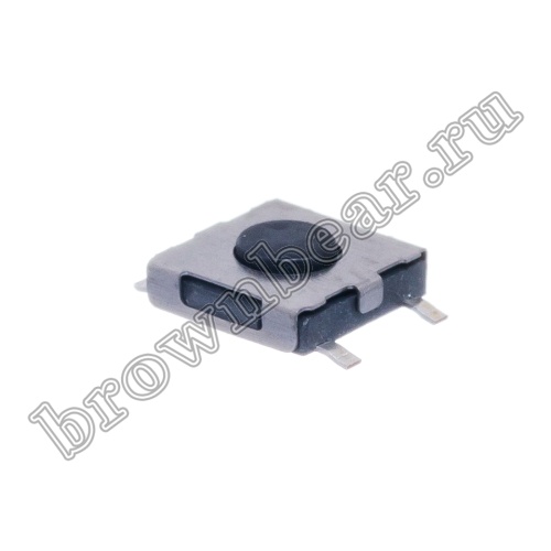 Кнопка тактовая SMD, 4.5x4.5 мм, h=1.5 мм, 4 контакта SWT-30
