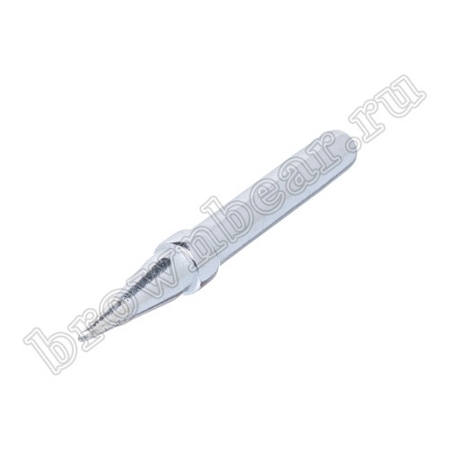 Жало для паяльной станции Solomon SL-20/30, конус 1/32' тип 821