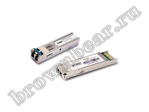 MTB-RJ Модуль SFP+ 10Гб/с, коннектор RJ-45, mini GBIC, 100м фото 5