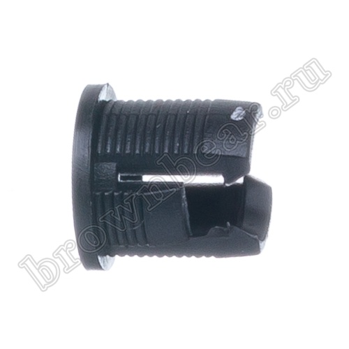 Держатель для светодиодов d=5мм на панель фото 3