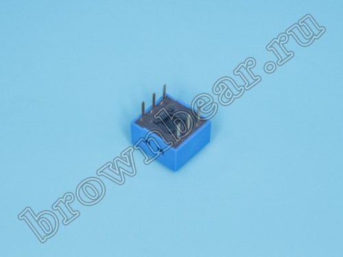 Переключатель Dip-Switch 3 контактных группы фото 4