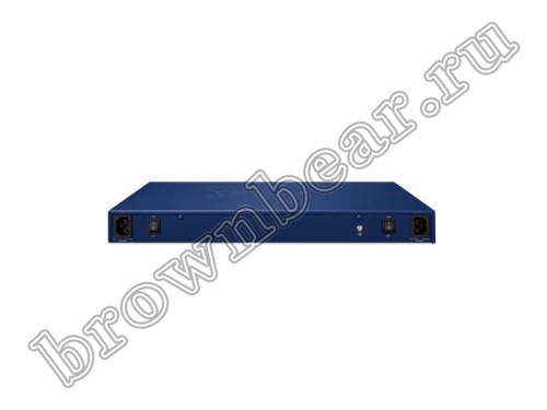 SGS-6310-24T4X Управляемый L3 стекируемый коммутатор Planet, 24 порта 10/100/1000Мбит/с, 4 порта SFP+ 10Гбит/с фото 2