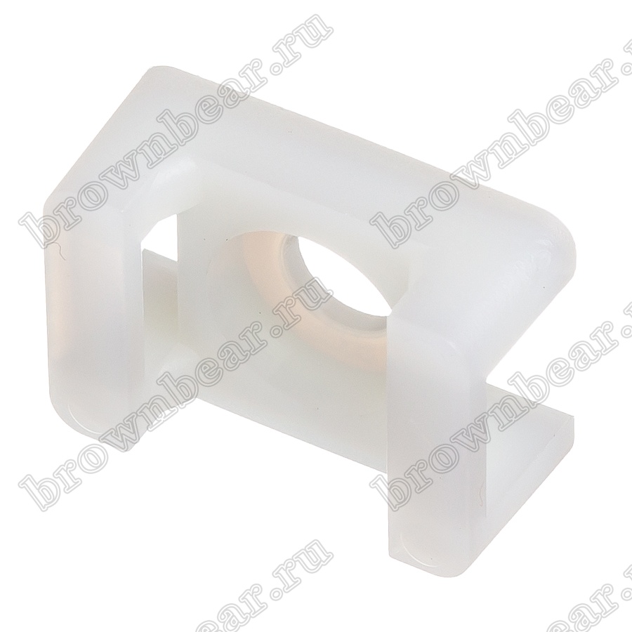 Площадка под винт для стяжек 23x16мм, упак. 100 шт. HC-2 купить в ...