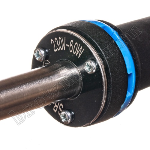 Паяльная станция с регулировкой температуры, 15 - 60Вт фото 5