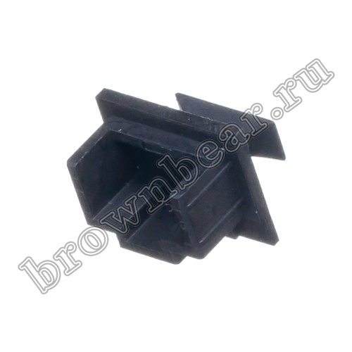 Заглушка RJ-45 TPP фото 10