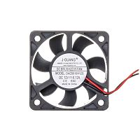 Вентилятор для корпуса 50х50х10, DC 12В, 0.12А, подшипник скольжения DAC5010H12S