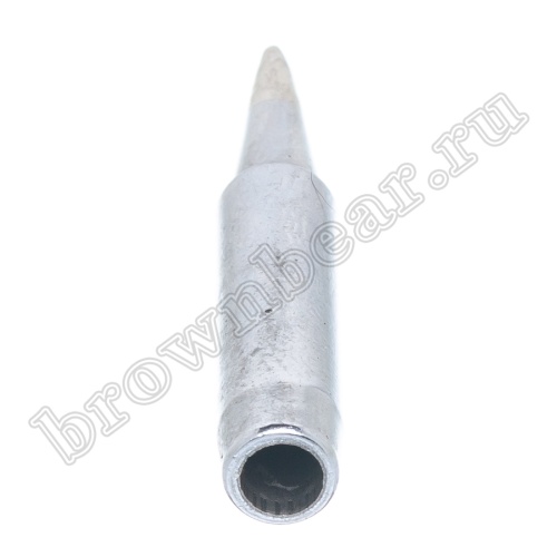 Жало для паяльной станции Solomon SL-183, клин 1.6мм фото 2