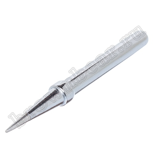 Жало для паяльной станции Solomon SR-998, конус 1/64'