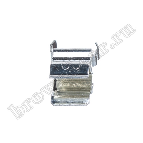 Держатель предохранителя 5х20мм цилиндрического, на плату, тип 2 фото 5