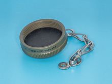 Заглушка Amphenol серии MS для разъема тип 20, внутренняя резьба MS 25043-20