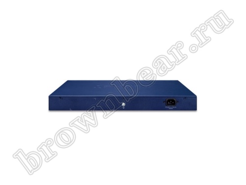 SGS-6310-24P4X Управляемый L3 стекируемый коммутатор Planet, 24 порта 10/100/1000Мбит/с, PoE 370Вт, 4 порта SFP+ 10Гбит/с фото 4