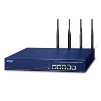 VR-300W6A Промышленный Wi-Fi роутер 2400Мбит/с c VPN с 5 портами 1Гб/с