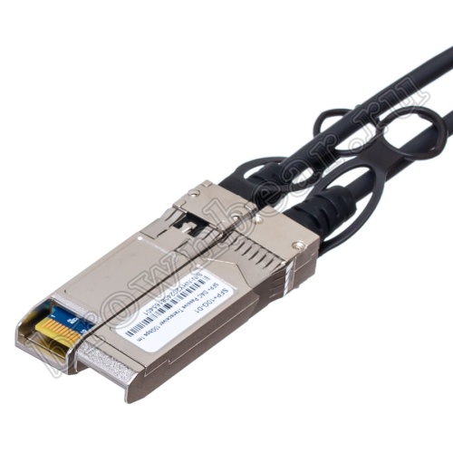 SFP-10G-DAC-1M DAC кабель SFP+ 10G, 1 метр фото 3
