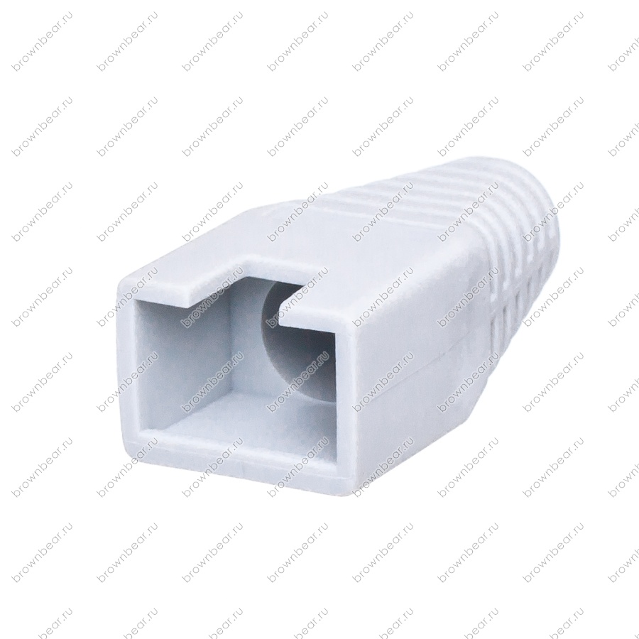 Колпачок на RJ-45, серый TPC-1/G купить в Москве оптом или в розницу в ...