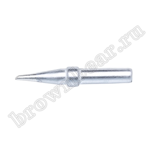 Жало для паяльной станции Solomon SL-20/30, конус 1/32', тип 621 фото 2