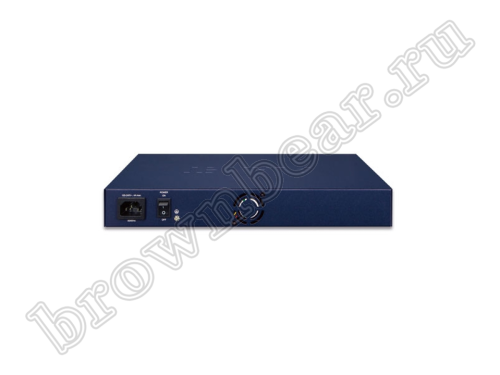 GS-5220-8UP2T2X Управляемый L3 коммутатор Planet 8  портов 10/100/1000Мб/с 802.3 bt POE 95Ватт,  2  порта 10/100/1000Мб/с,  2 слота SFP+ 10Гб/с, 240Вт фото 4