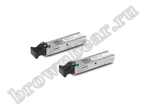 MGB-TL40 Planet Модуль оптический SFP  Mini GBIC Single Mode LX , DDM (-40 to 75 C), 40км